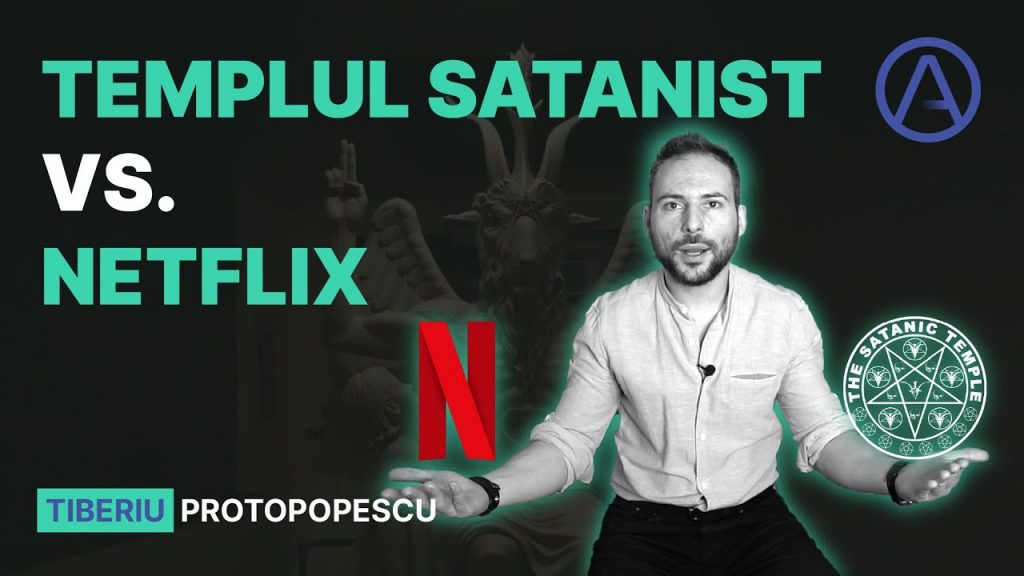 Templul Satanist vs. Netflix: cine are de câștigat de pe urma drăcoveniilor? #studiudeHaz